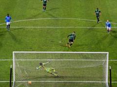 Sassuolo - Napoli 3: 3 Video goals and match review