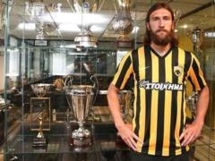 Чигринський близький до завершення кар єри
