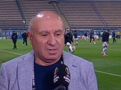 Oganov: Newcomers do not feel discomfort, Shahab fit in well, as he played in the UPL