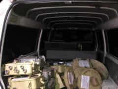 На Николаевщине СБУ блокировала незаконную переправку корабельного оборудования в РФ