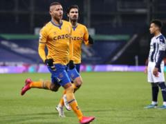 Вест Бромвич – Эвертон 0:1 Видео голов и обзор матча