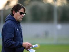 Lazio intends to sign a new contract with Simone Inzaghi in March