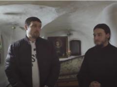 Усик снялся в фильме Оксаны Марченко и вспомнил, как едва не умер в детстве
