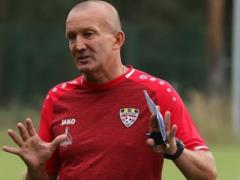Григорчук: Дуже важко запросити футболіста в чемпіонат Білорусі