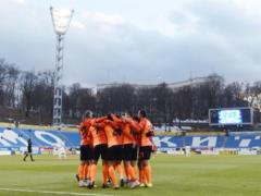 Олимпик — Шахтер 0:1 Видео гола и обзор матча
