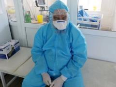 С начала пандемии в Украине от Covid-19 умерло более 27 тысяч человеку