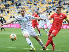 Динамо Киев — Минай 3:0 Видео голов и обзор матча