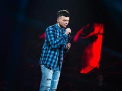  Голос країни-11 : Винник и DOROFEEVA устроили настоящую битву за самородка из деревни
