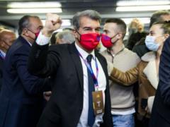 Избран новый президент  Барселоны : он пообещал удержать Месси