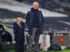 Моуриньо: Сказал игрокам, что рад пропущенному голу, но они думали, что я сошел с ума