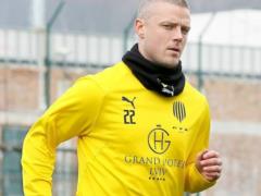 Сигурдссон дебютировал за Рух