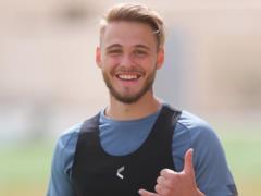 Леднев – о тренировках при Луческу: Максимальный профессионализм
