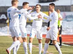 Десна не оставила шансов Руху