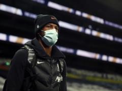 Вейналдум – о контракте: Новостей нет, нужно налаживать игру и добиваться результатов
