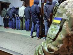 В Одесской области пограничники блокировали канал нелегальной миграции в ЕС