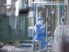 Hungary records record number of hospitalizations with COVID-19
