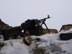 Invaders stepped up again in Donbass: 18 violations of the  