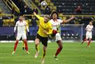 Боруссия Д — Севилья 2:2 Видео голов и обзор матча