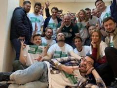 Российский топ-клуб уволил более 20 сотрудников из-за скандального фото: снимок говорит сам за себя