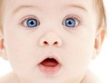 Breastfeeding at a temperature