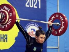 Харьковские штангисты установили рекорды на Кубке Украины