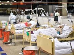 In Poland, over 20 thousand new cases of COVID infection per day