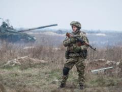 ООС: Оккупанты не прекращают провокации на линии разграничения
