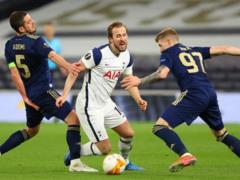 Тоттенхэм — Динамо Загреб 2:0 Видео голов и обзор матча
