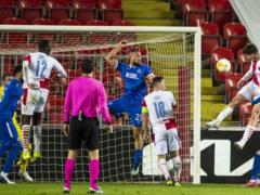 Славия — Рейнджерс 1:1 Видео голов и обзор матча
