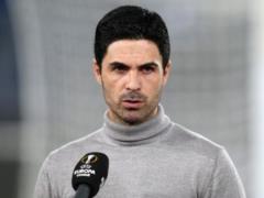 Артета: Арсеналу нужно перестать совершать ошибки