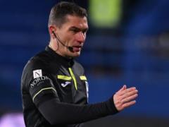 Матч Украина — Финляндия рассудит румын Ковач
