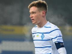 Tsygankov - about LE: There are always chances, but now we will think about the upcoming match with Zorya