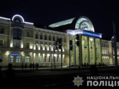 In the Kharkiv region, the police caught the  