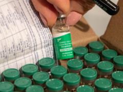 Срок годности вакцины Covishield, которую привезли в Украину, истекает в конце июня