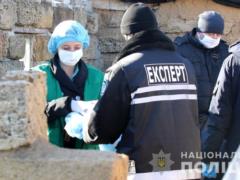 In the Kherson region, the police establish the person involved in the murder of a 7-year-old girl