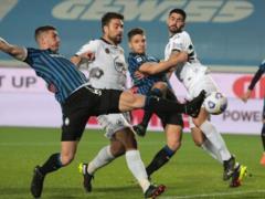 Аталанта — Специя 3:1 Видео голов и обзор матча