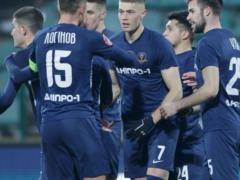Ворскла — Днепр-1 0:1 Видео гола и обзор матча