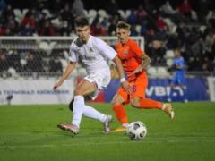 Denis Kostyshin will play from the first minutes against Mariupol