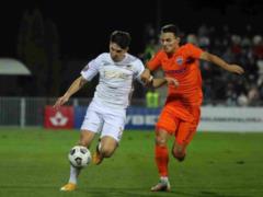 Kolos defeated Mariupol in a spectacular match