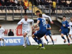 Заря – Динамо 0:2 Видео голов и обзор матча