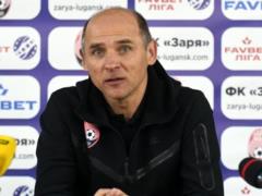 Скрипник: Моя команда сделала все, что могла
