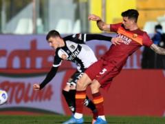 Парма – Рома 2:0 Видео голов и обзор матча