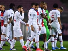 PSG sensationally lost to Nantes and did not take advantage of Lille s misfire
