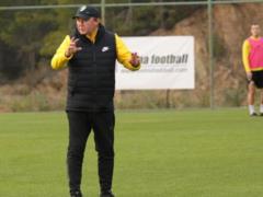 Sharan: Victory over Olympic is very important in terms of the fight for the European Cup zone