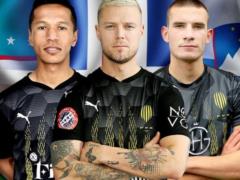 Three Rukh players have been called up to their national teams