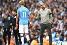 Guardiola: Zinchenko should only think about playing well against Borussia M