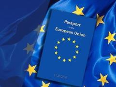 Before the pandemic, Ukrainians were in seventh place in obtaining EU citizenship