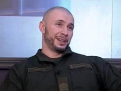 Нацгвардеец Виталий Маркив и спикер МВД Артем Шевченко рассказали, как Украина добилась победы над итальянской Фемидой