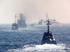 Украина и НАТО провели учения в Черном море