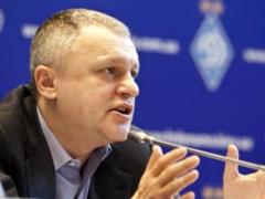 Суркис: Луческу решил проводить трансферы летом